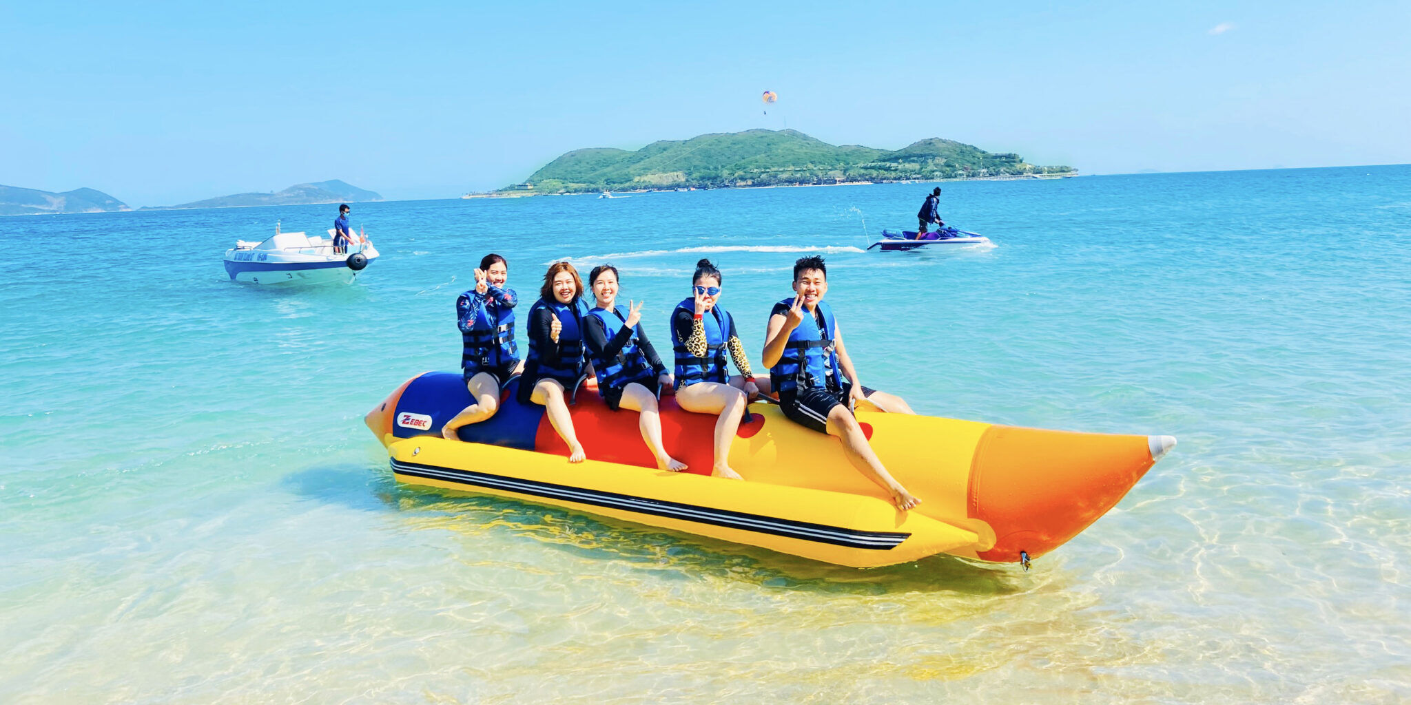 Capture the authentic charm of Nha Trang’s lush scene